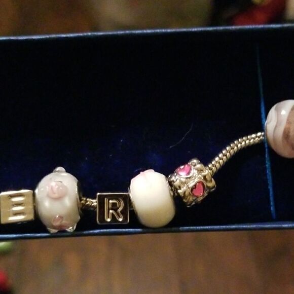 NIB Antonino Mother Bracelet   - Picture 6 of 8